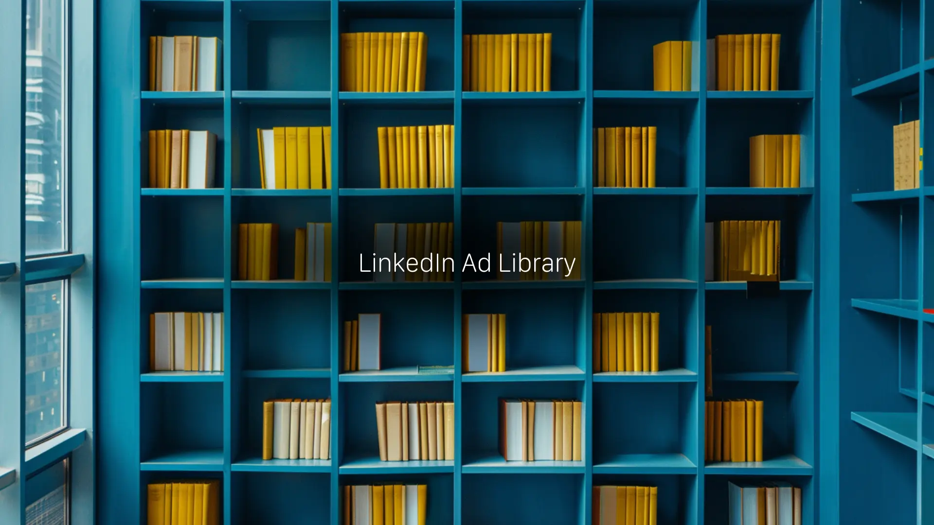 LinkedIn Ad Library, Ad library, LInkedin Ads, LinkedIn Marketing