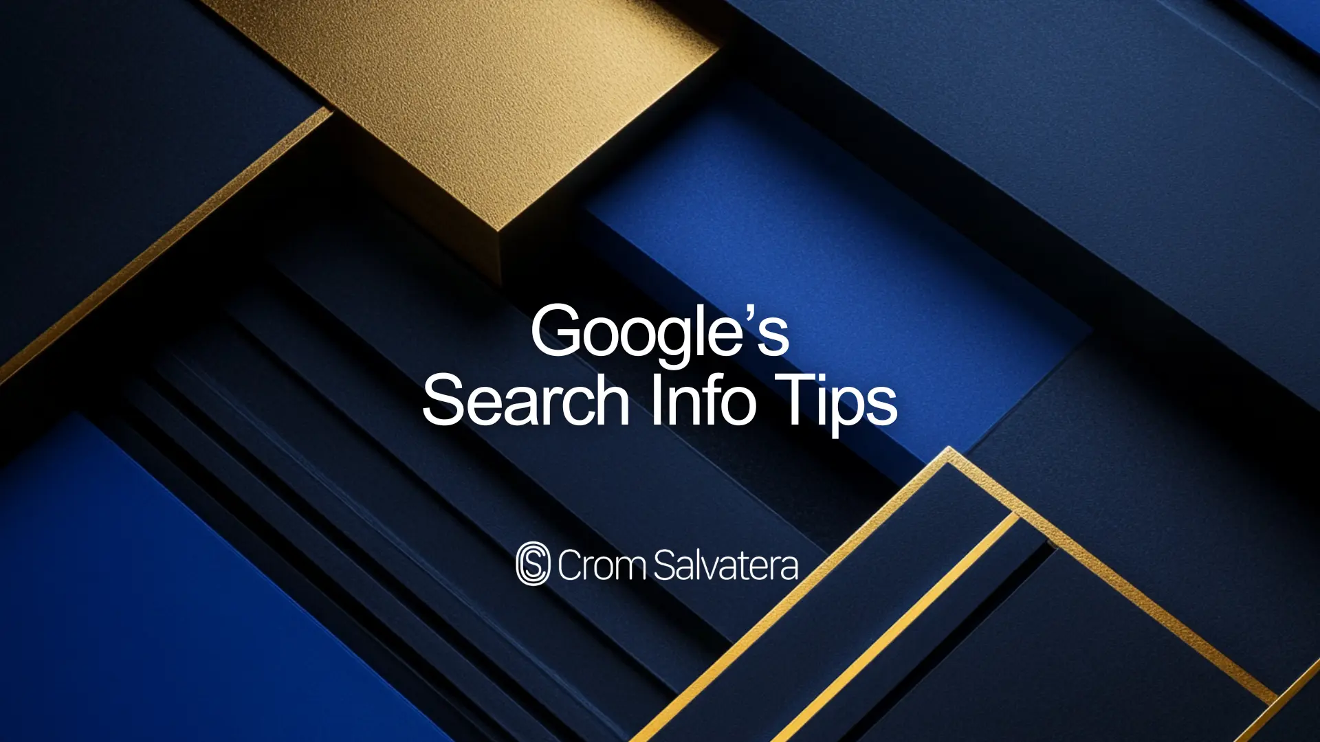 Search Google or type a URL in browser, Google Search Info & Tips feature, Search Info, how to search Google effectively, understanding Google search options, search google